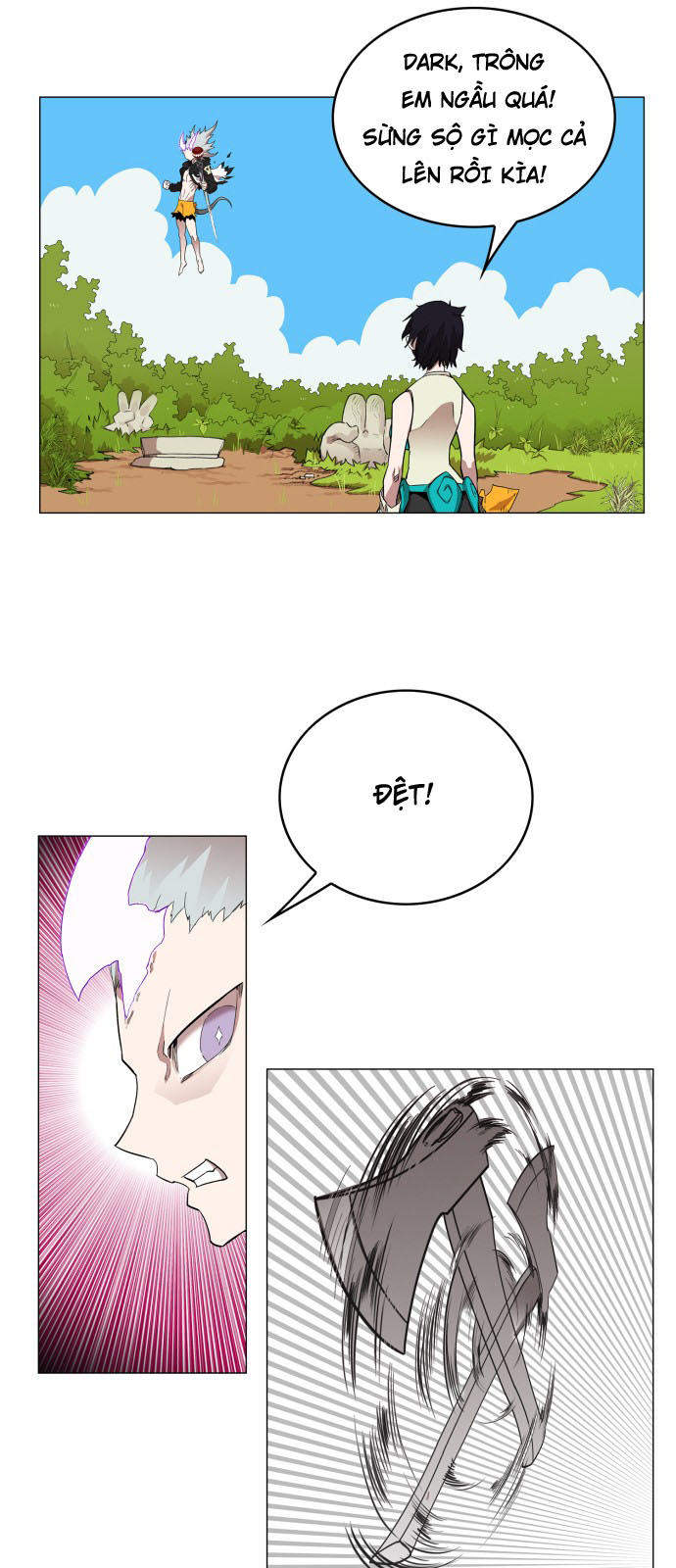 hard core leveling warrior chapter 60 20