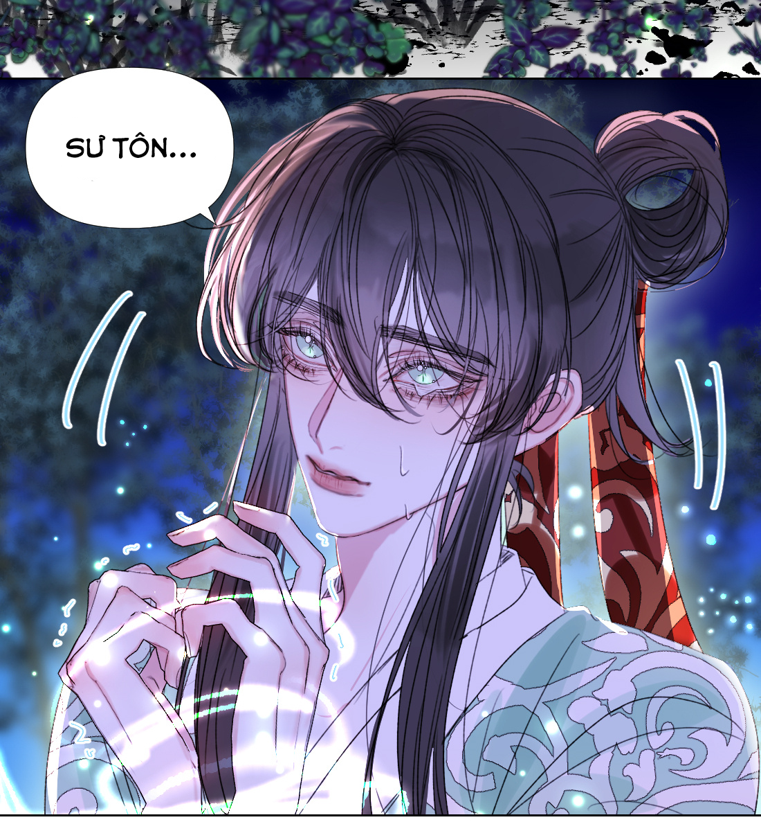 đôi ba câu chuyện giữa ta và sư tôn sau khi xuyên sách chapter 2 5