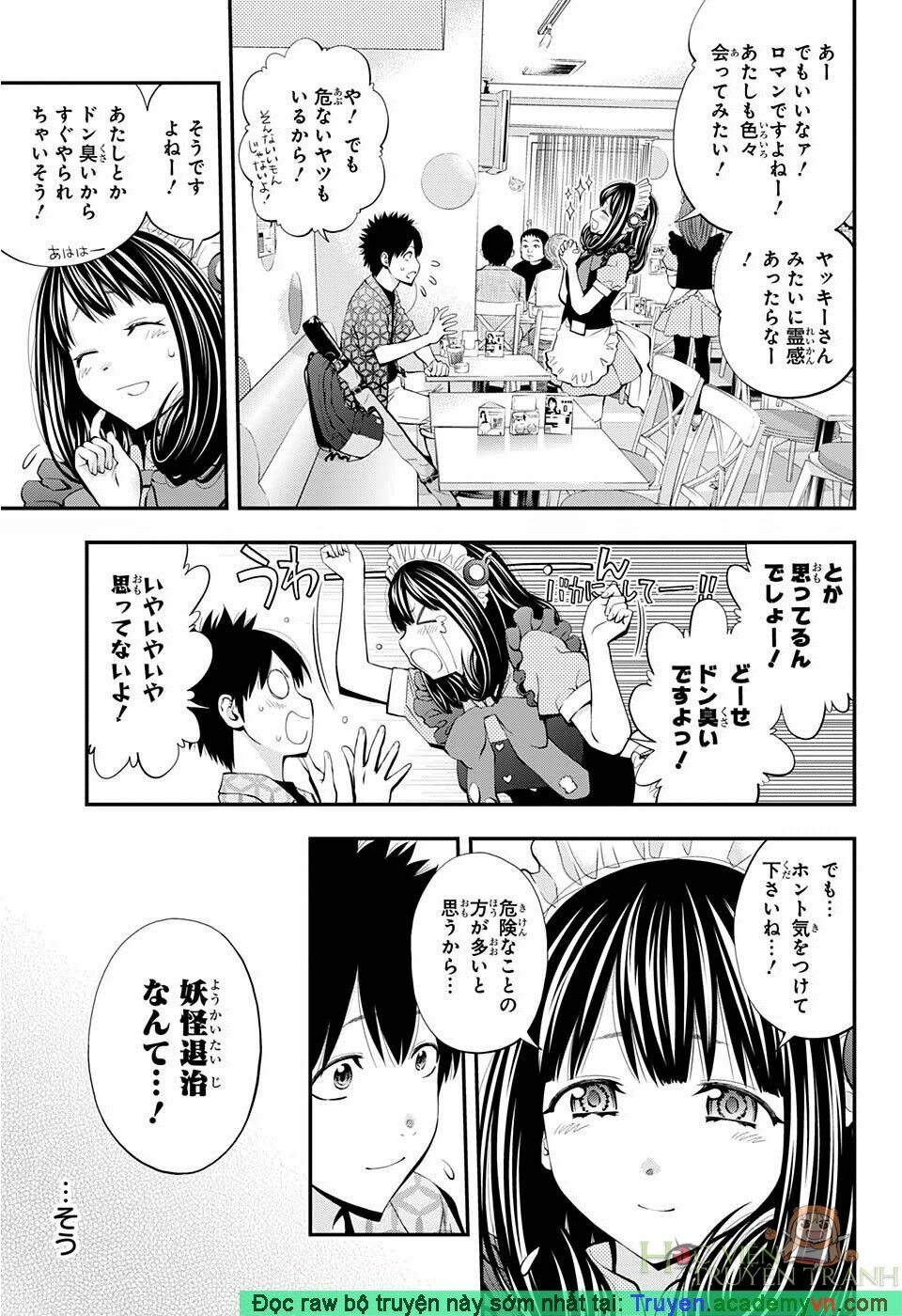 youkai shoujo - monsuga chapter 74.5 3