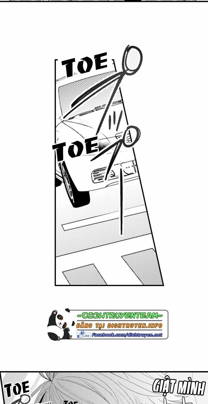 giả vờ ngủ cũng không ngăn được anh ấy chapter 37 15