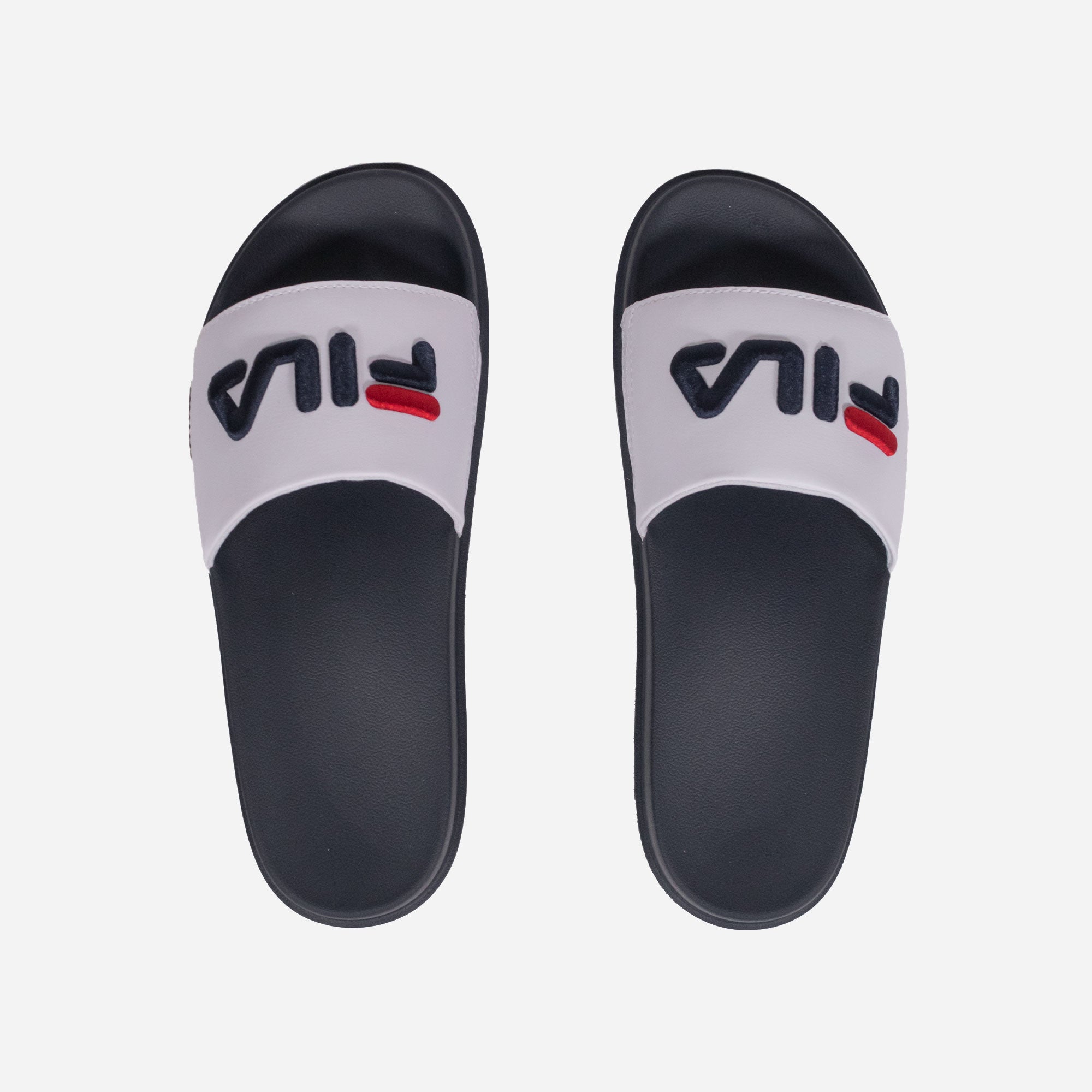 Dép quai ngang unisex Fila Drifter Jacked Up - 1SM00563