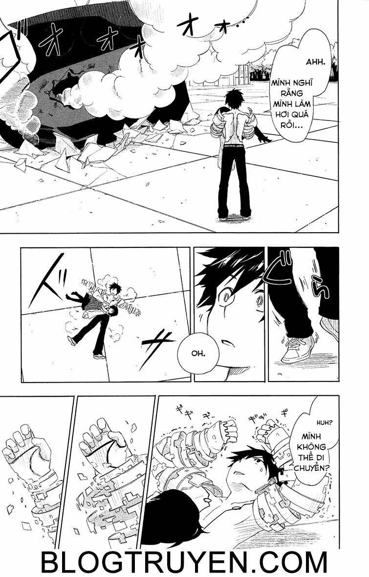 yuusen shoujo - plug-in girl chapter 1 48