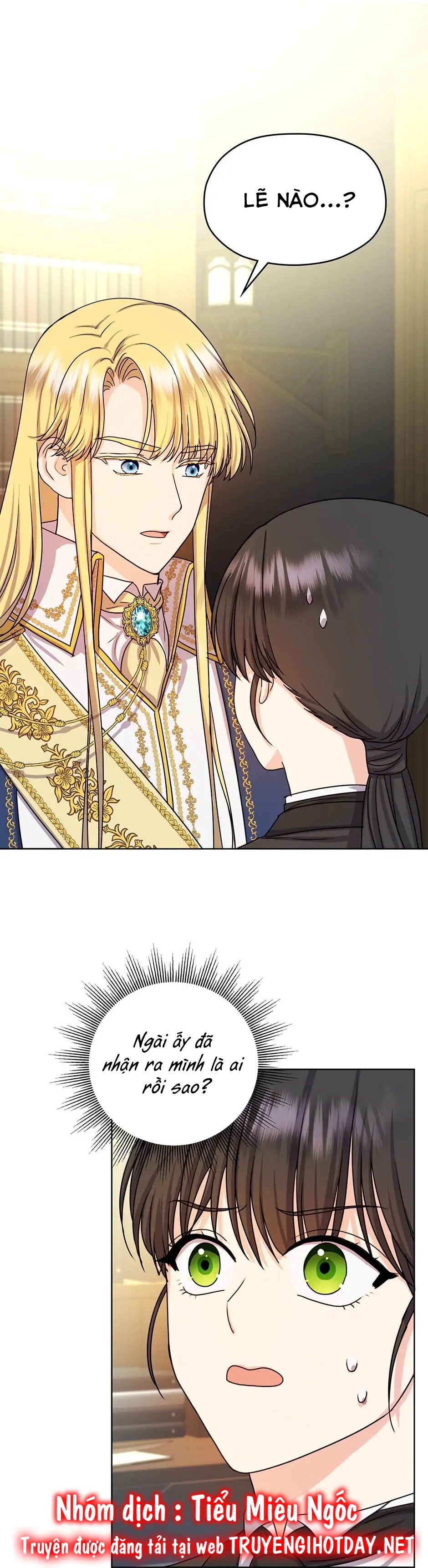 từ hầu gái tôi đã trở thành hoàng hậu chapter 10.1 2