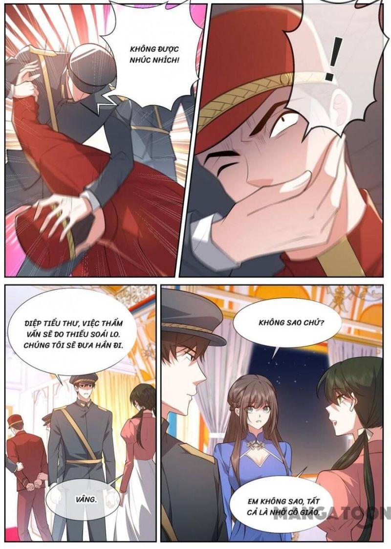 thiếu soái! vợ ngài lại bỏ trốn chapter 497 3