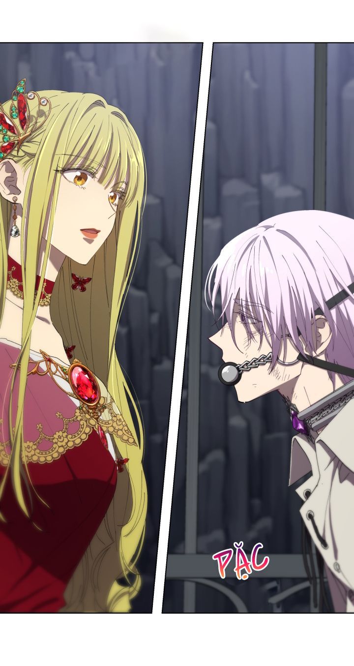 công chúa khắc dấu lên kẻ phản nghịch chapter 9 71