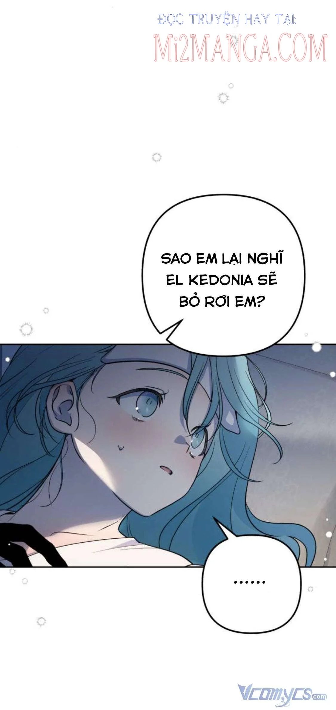 công nương mint bé nhỏ chapter 8.5 29