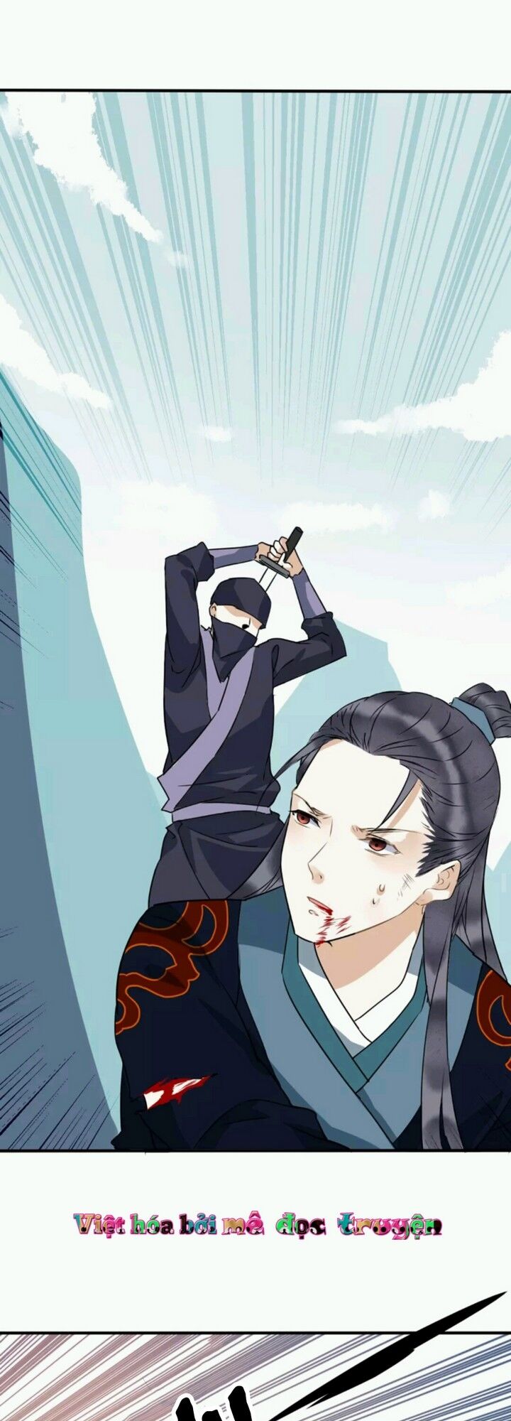 công chúa giá đáo chapter 13 8