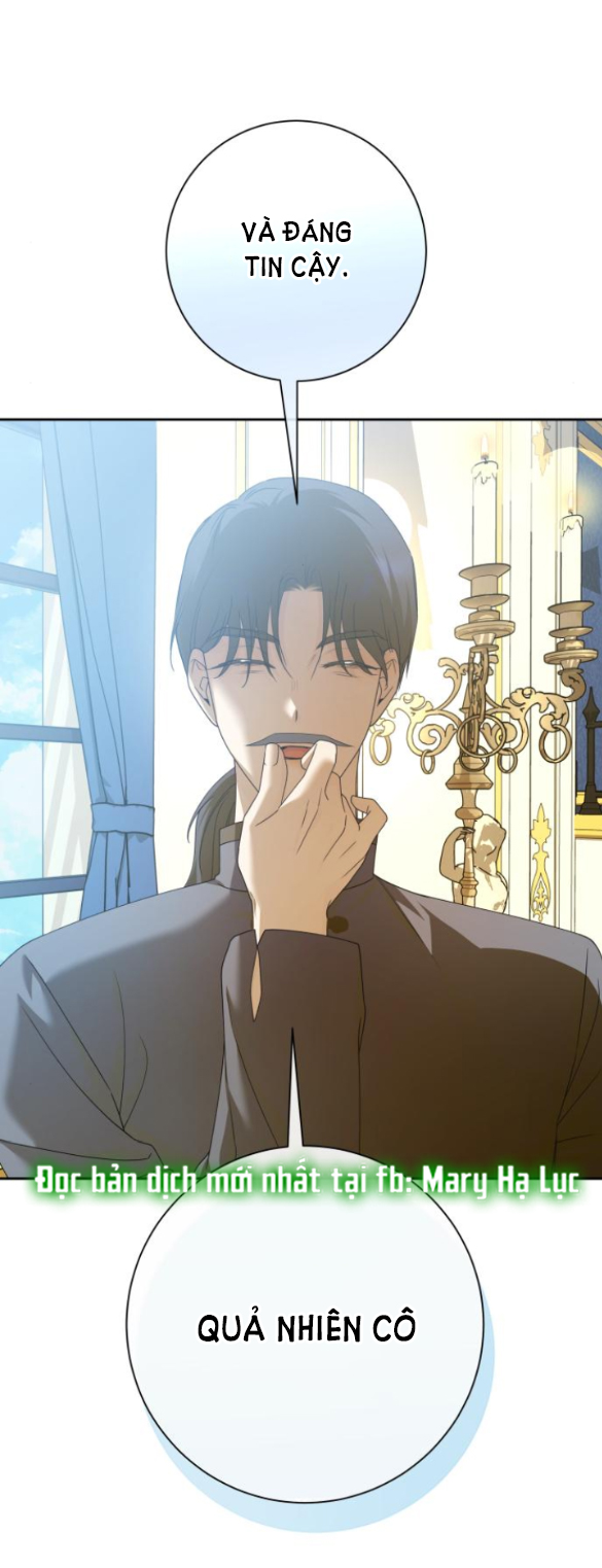 tôi muốn trở thành cô ấy dù chỉ là một ngày chapter 164.1 31