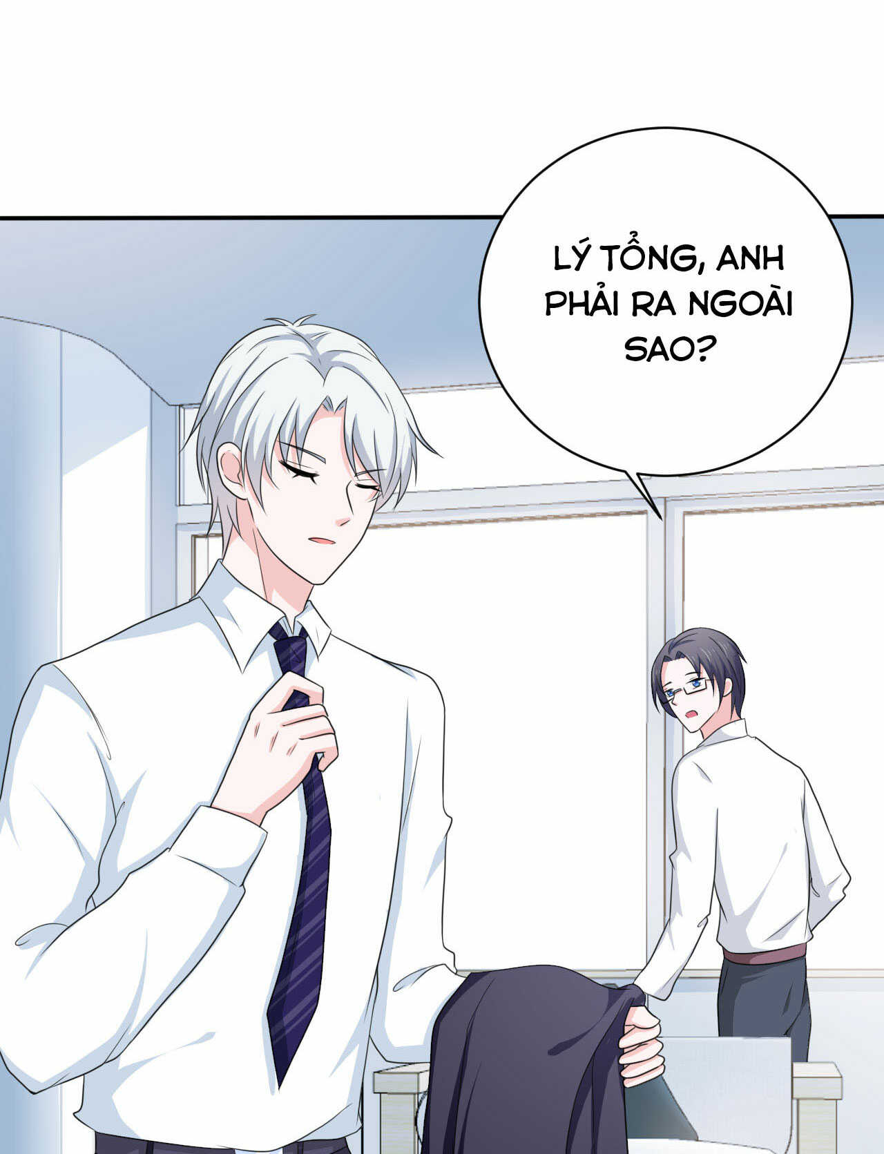 bí mật không thể yêu đương chapter 71 6