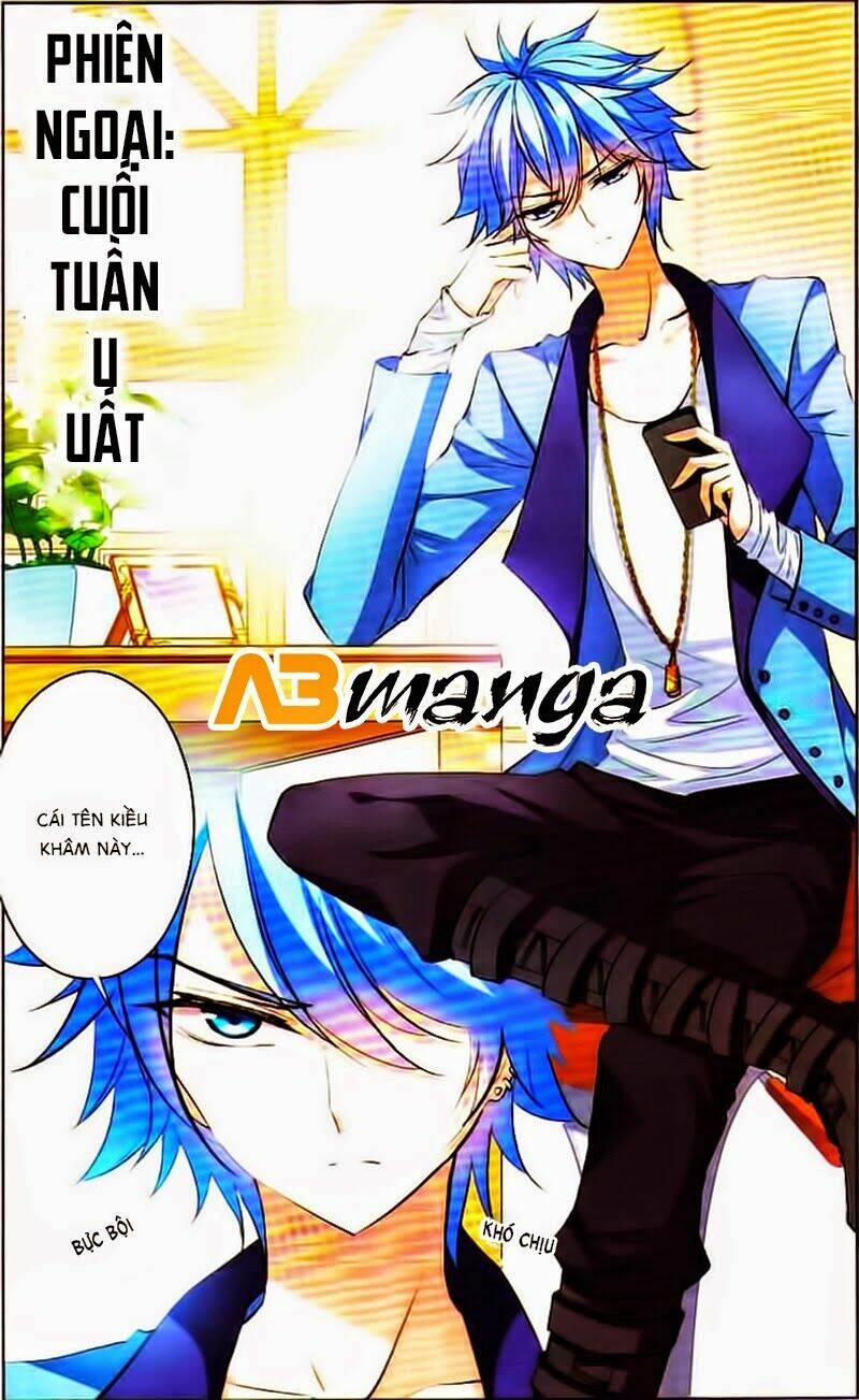 thiên giáng hiền thục nam ngoại truyện chapter 1 1