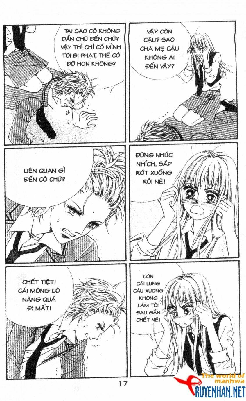 chàng trai hào hiệp chapter 2 17