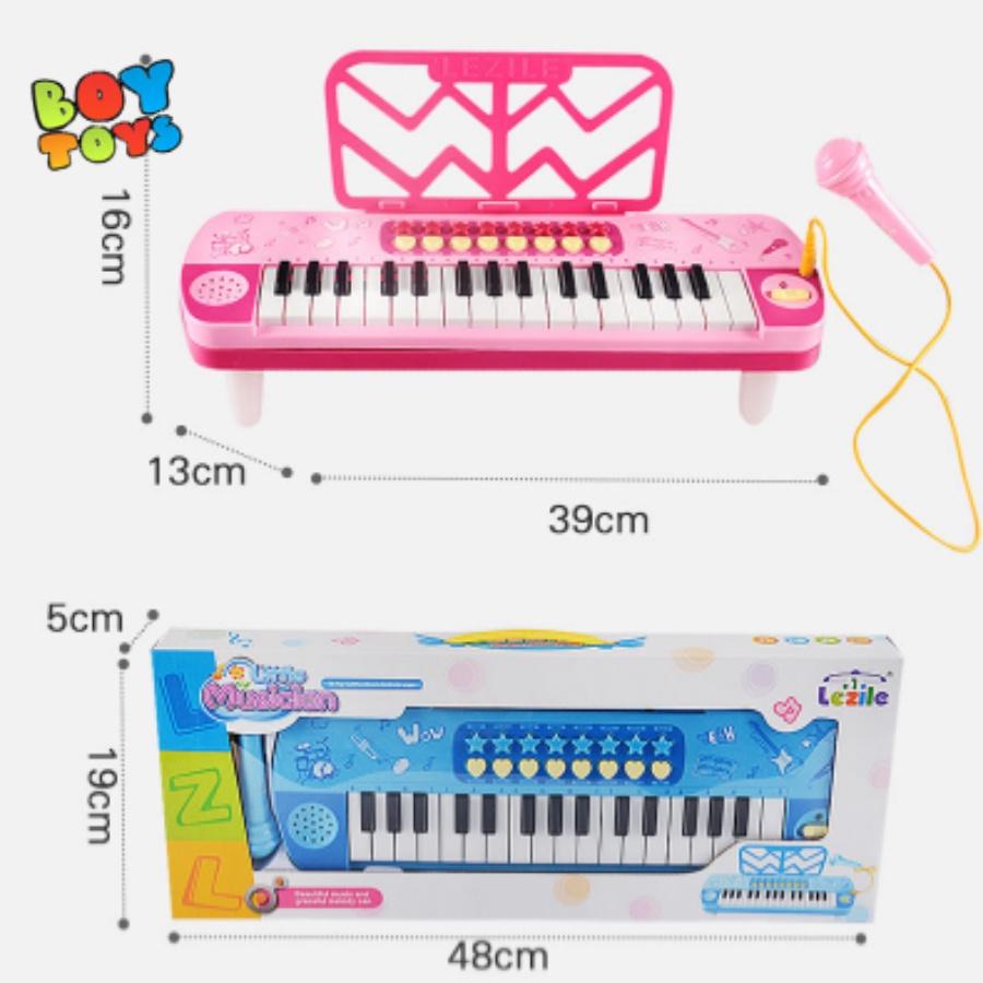 Đàn piano nhiều chế độ nhạc cho bé để bé thỏa sức sáng tạo với âm nhạc