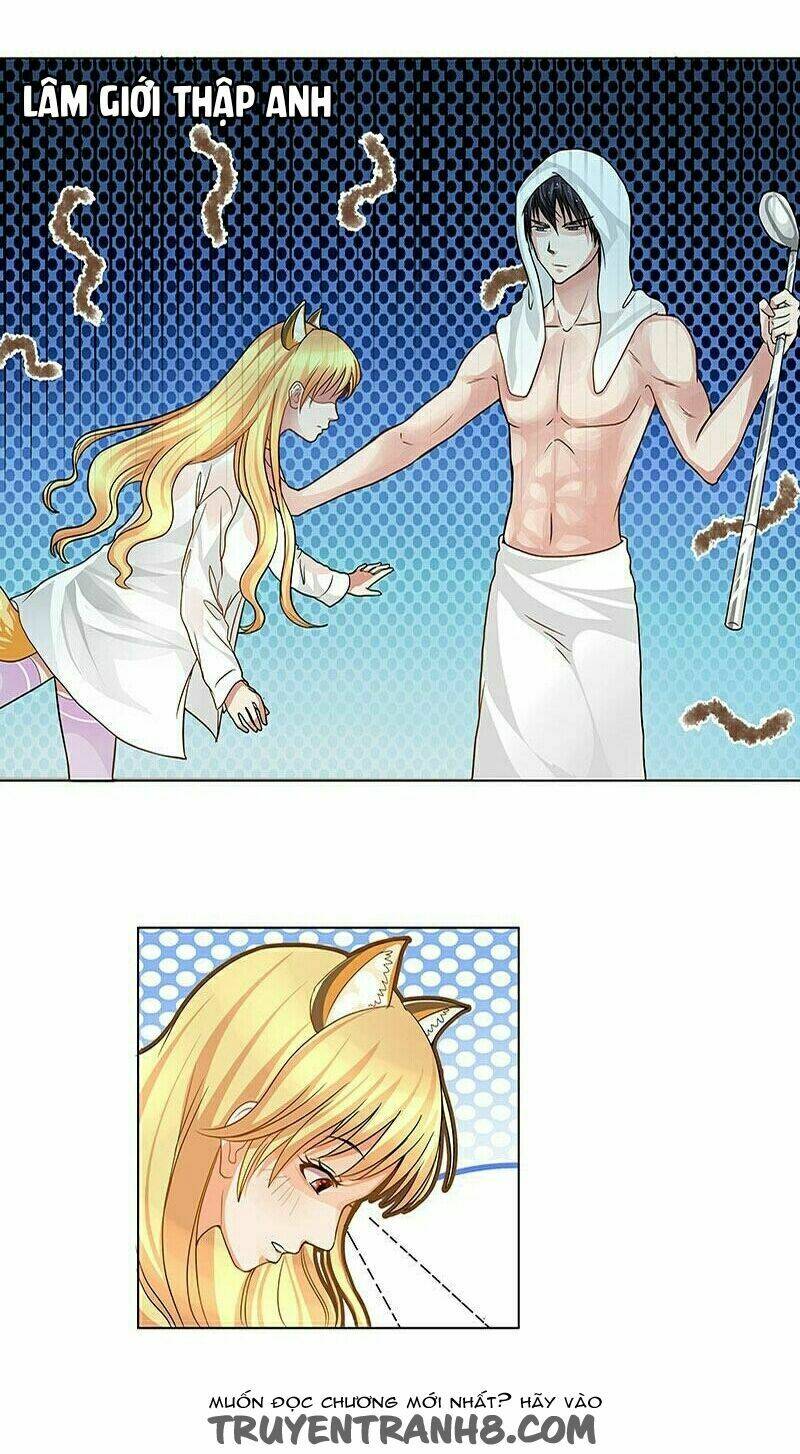 kiều thê xuất xưởng bất hợp cách chapter 2 12