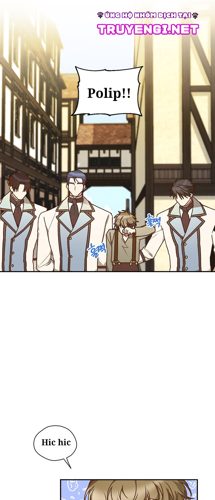 bé con tinh ranh muốn biến tôi thành mẹ kế chapter 1 13