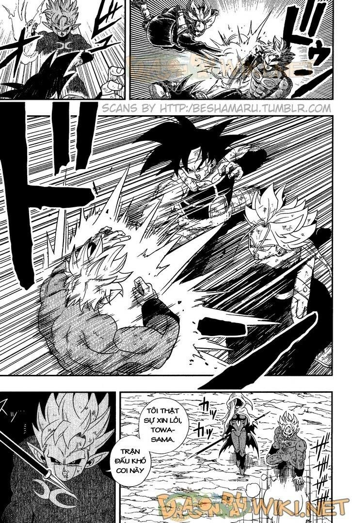 super dragon ball heroes chapter 1 23