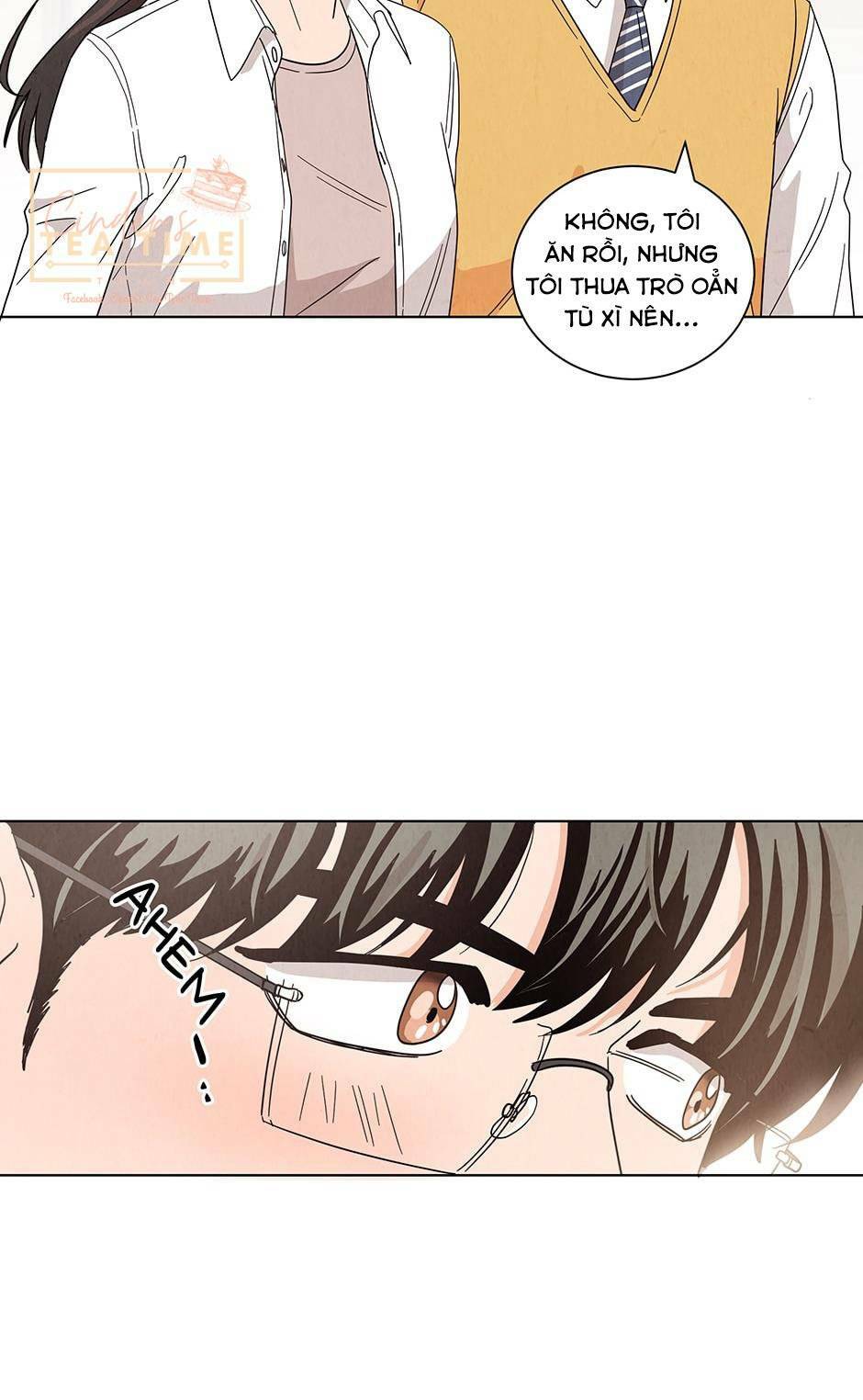 chào nhé, không làm thông gia nữa đâu! chapter 17 33