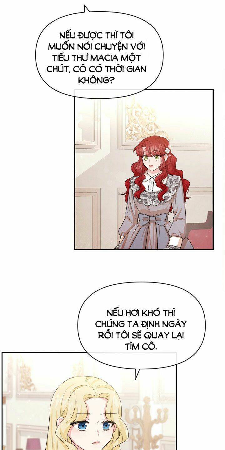 tiểu thư scarlet, em không muốn trả thù sao? chapter 55 25