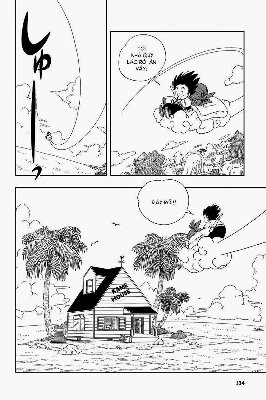 dragon ball - bảy viên ngọc rồng chapter 24 4