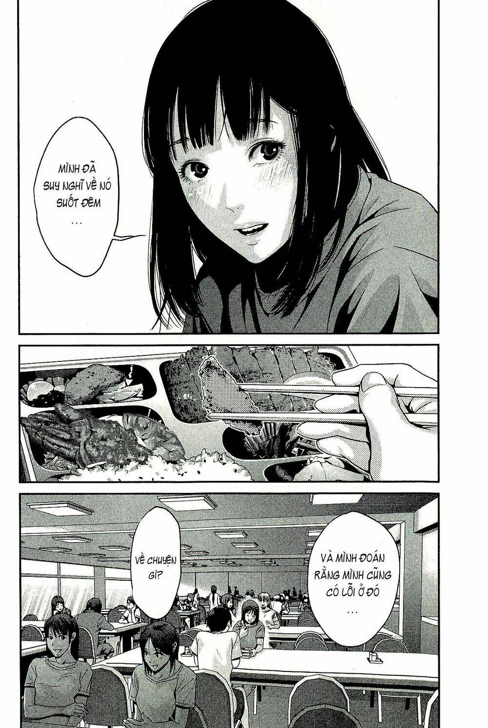 trường học ngục tù chapter 31 15