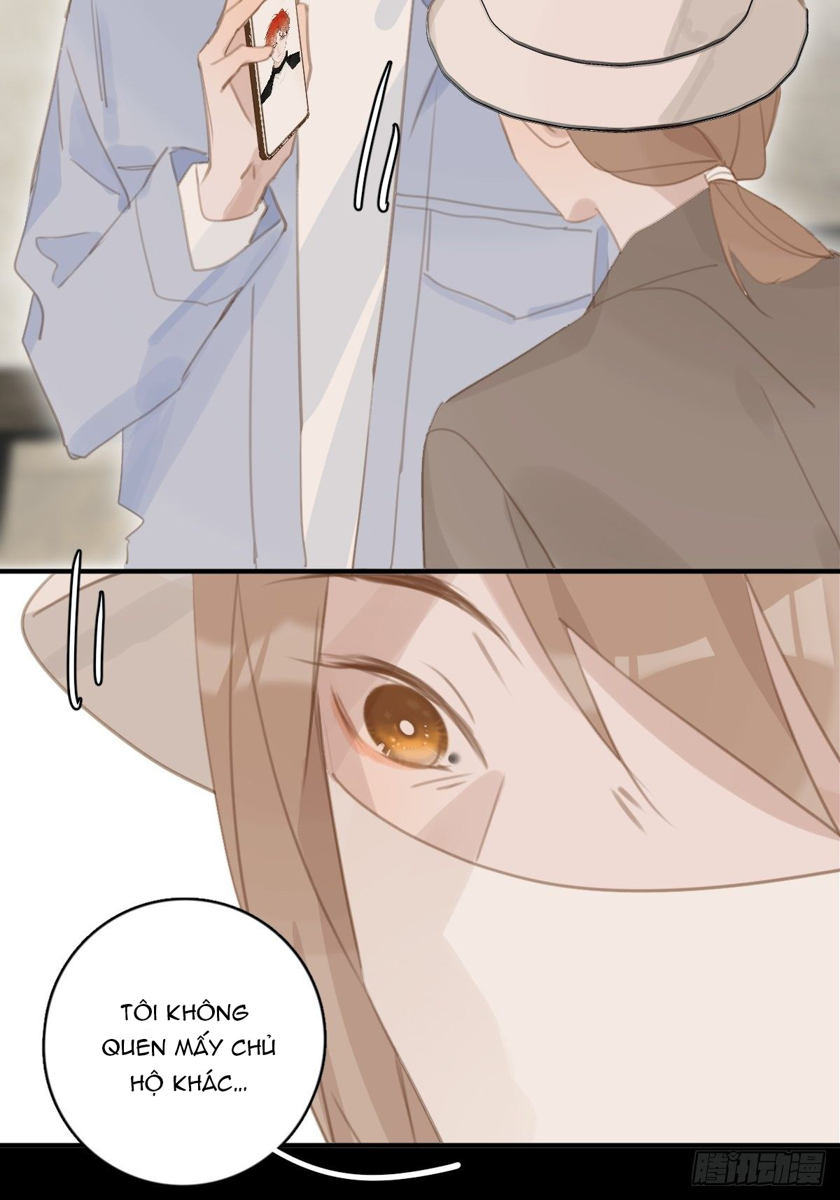 đêm đầy sao nói với em chapter 57 24