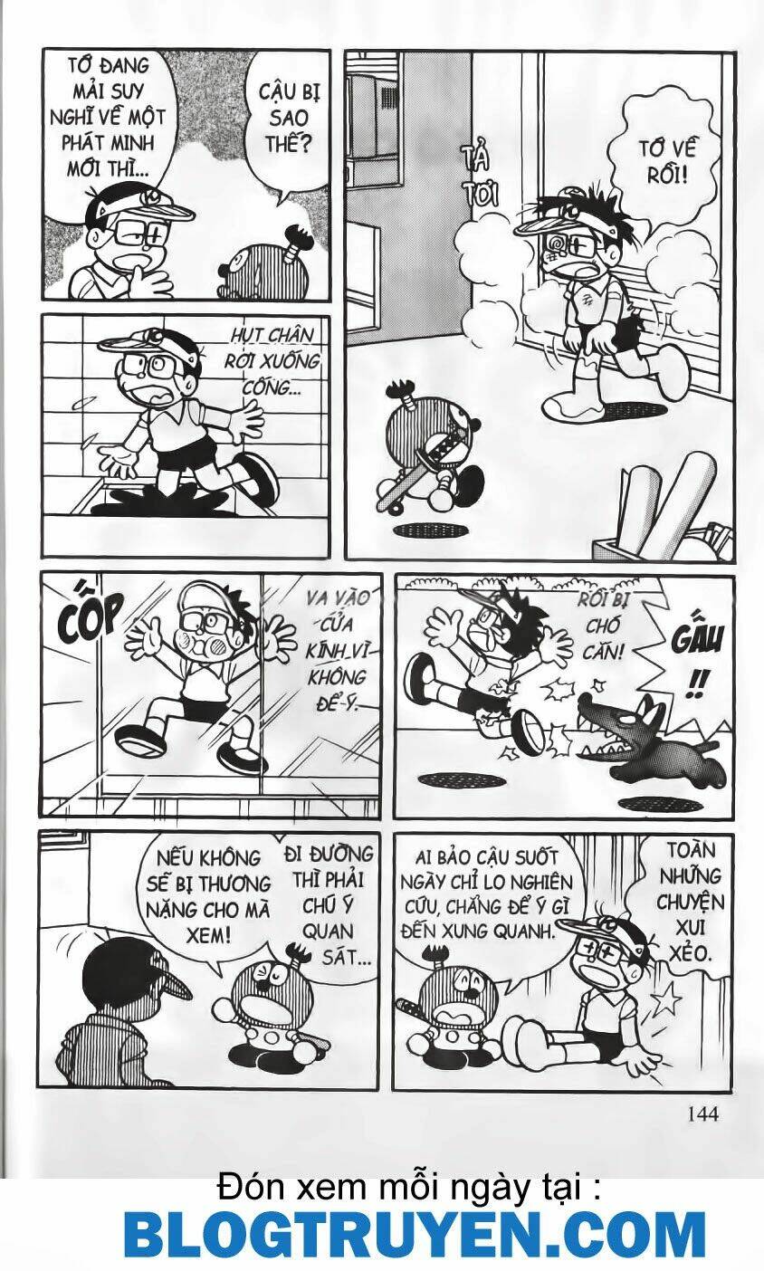 tân từ điển kì bí chapter 55 3