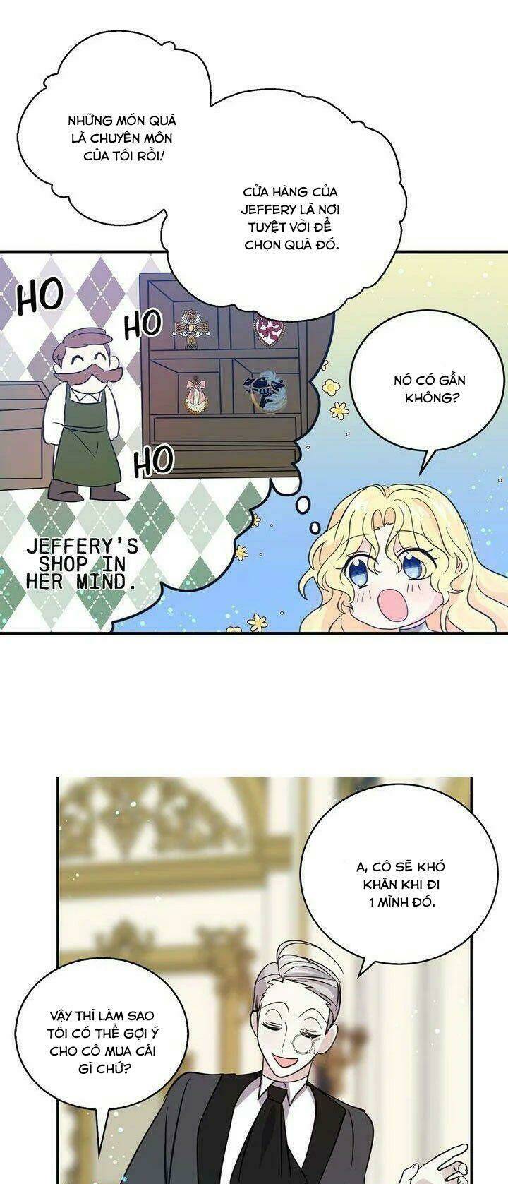 tôi là bạn gái cũ của một người lính chapter 36 39