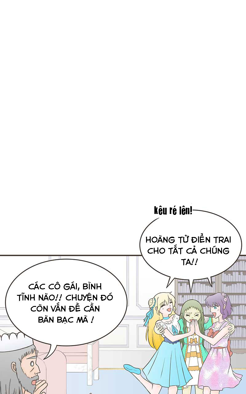 những nàng công chúa bị nguyền rủa chapter 3 16