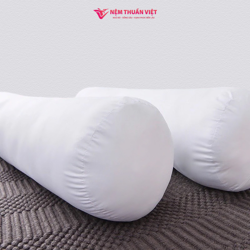 Ruột Gối Ôm Thuần Việt Cozy Cao Cấp, Êm Ái Vượt Trội, Thoáng Mát