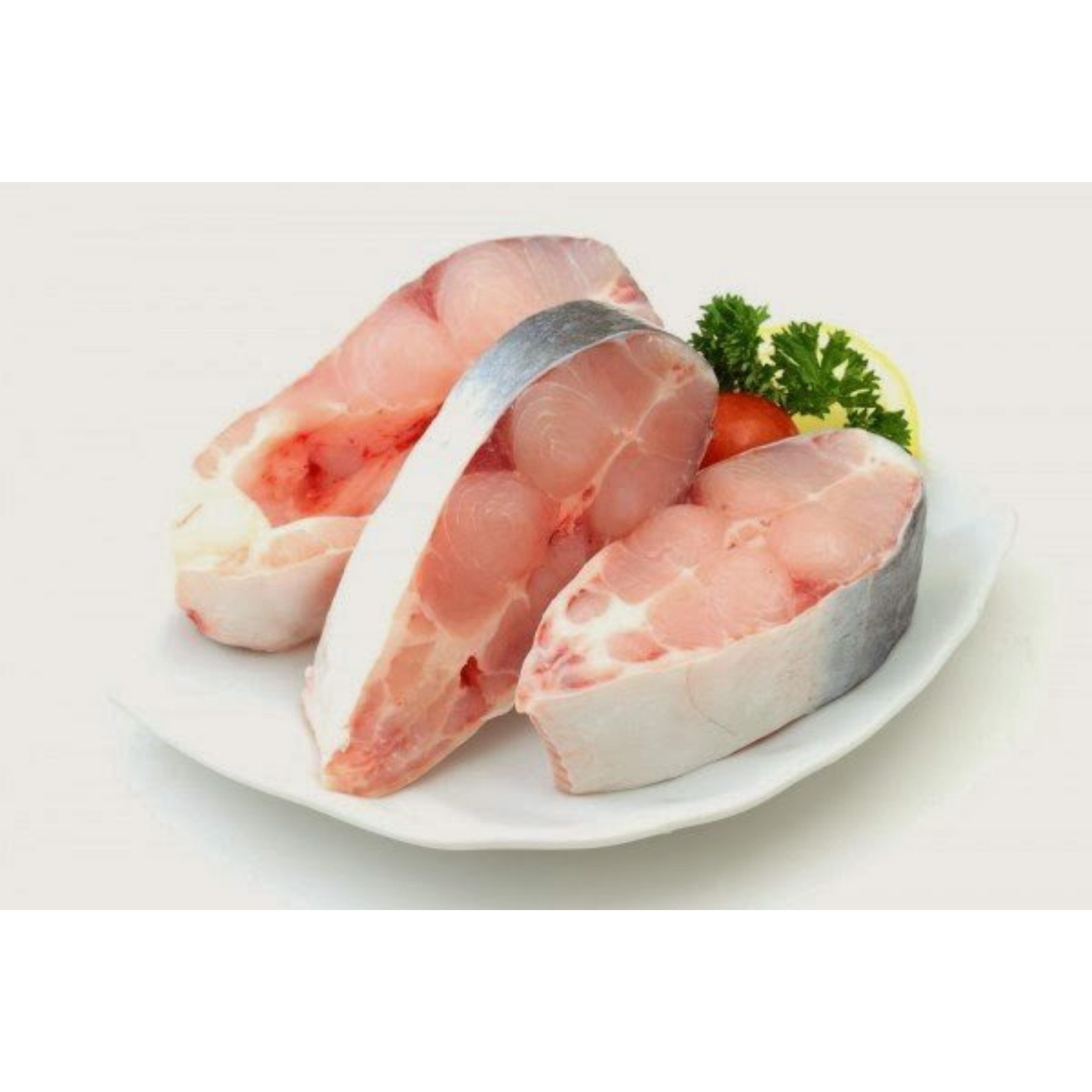 Cá ba sa nguyên con làm sạch cắt khúc 1kg