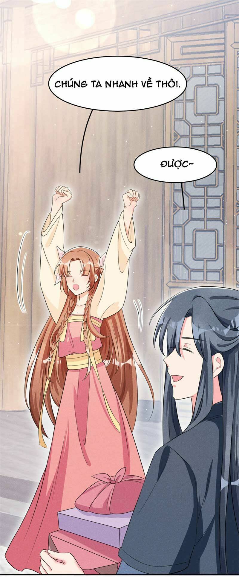 hoàng tử phu quân, ta nuôi ngươi a! chapter 13 26