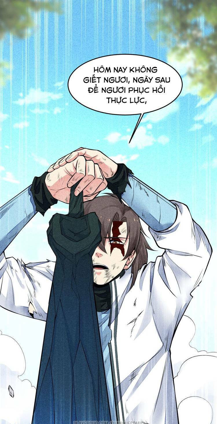 thánh tôn chapter 13 19