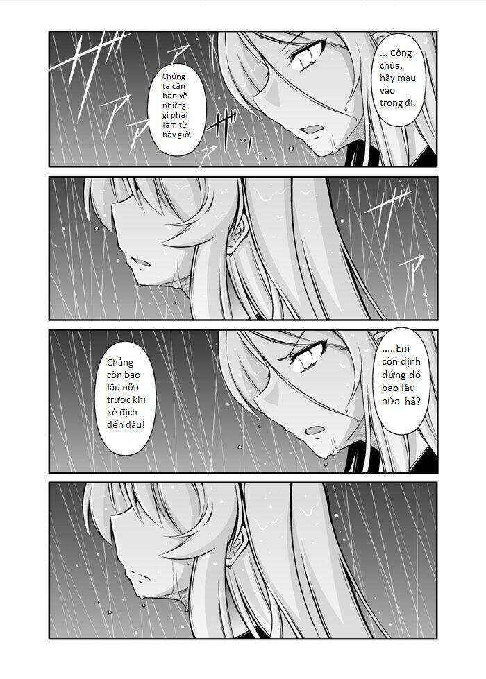 on the dawn's horizon - kantai collection chapter 2 5