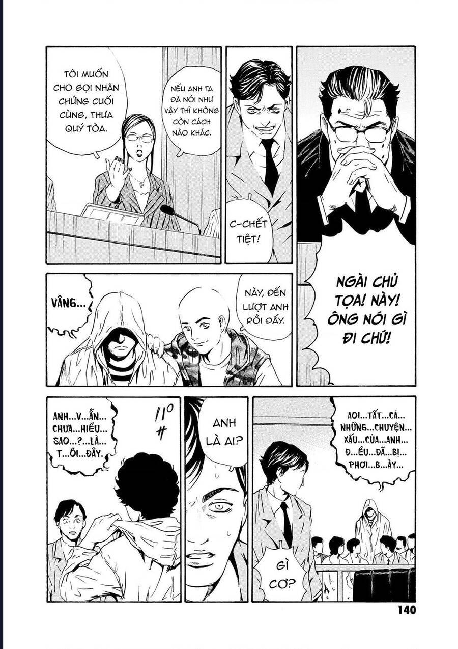 The Kurosagi Corpse Delivery Service chapter 81 19