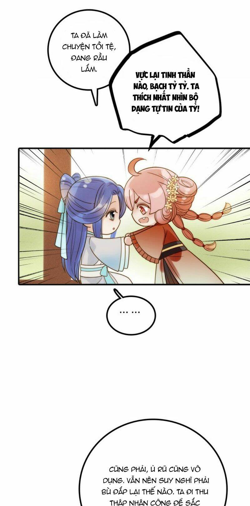 cướp chàng vợ về đón năm mới chapter 45 34