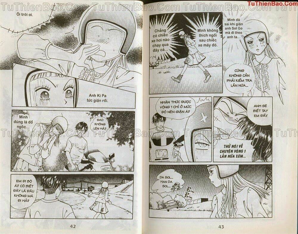 phép màu tình yêu chapter 8 21