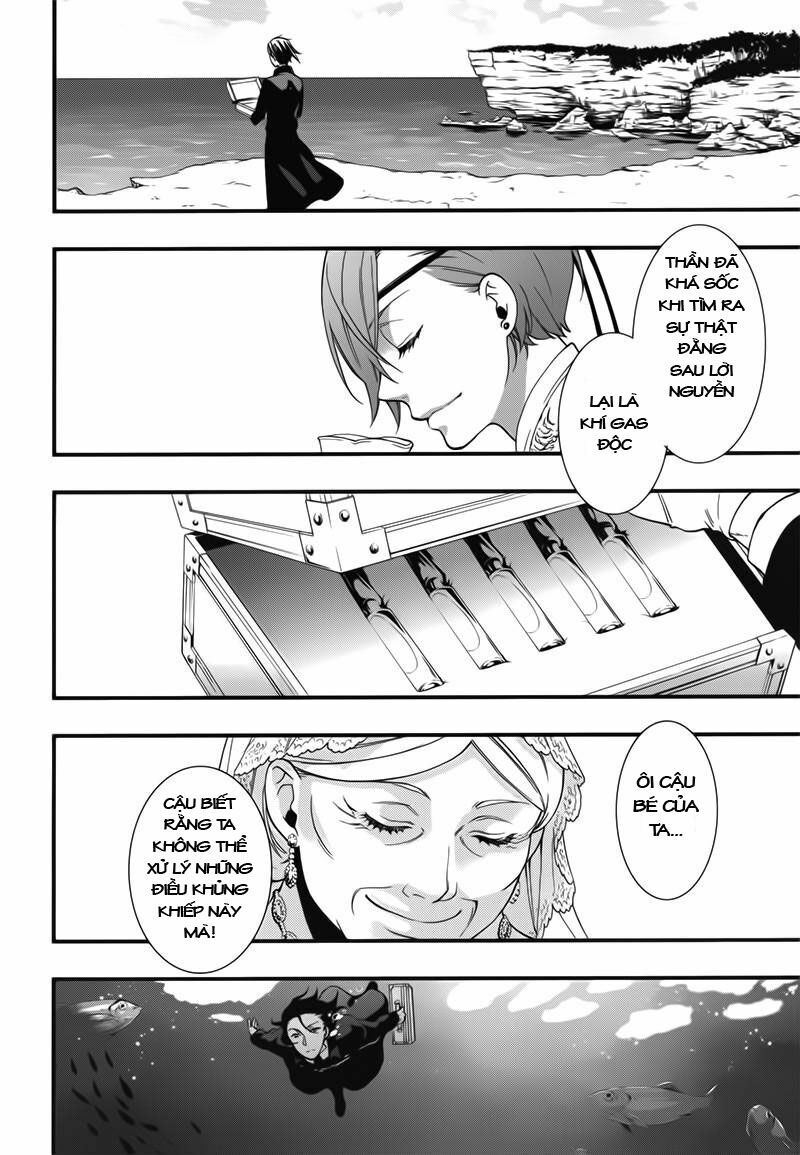 hắc quản gia chapter 108 15