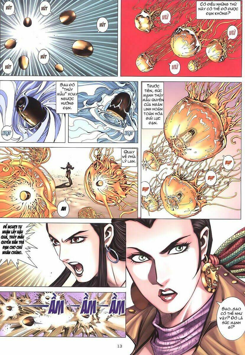 võ thần chapter 226 13