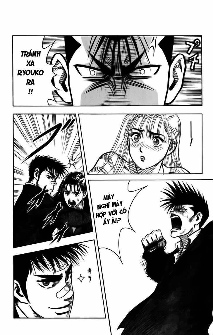 hareluya i boy chapter 4 21