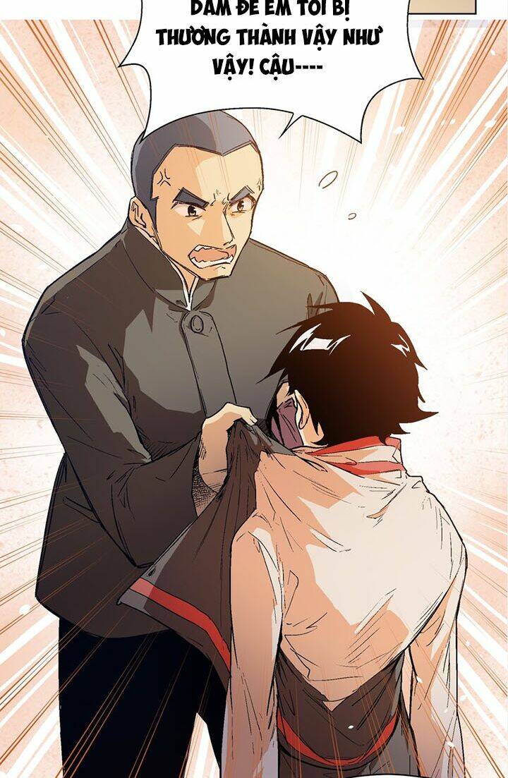 vương bài đặc công trùng sinh vườn trường chapter 19 5
