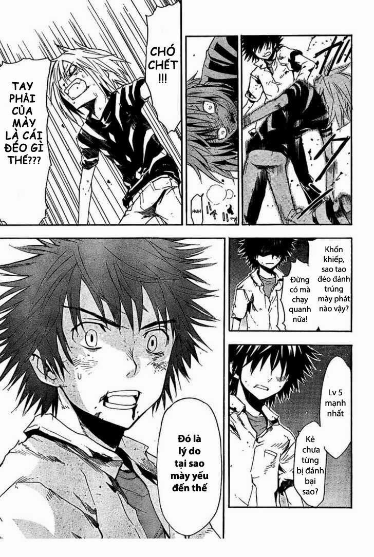 cấm thư ma thuật index chapter 19 21