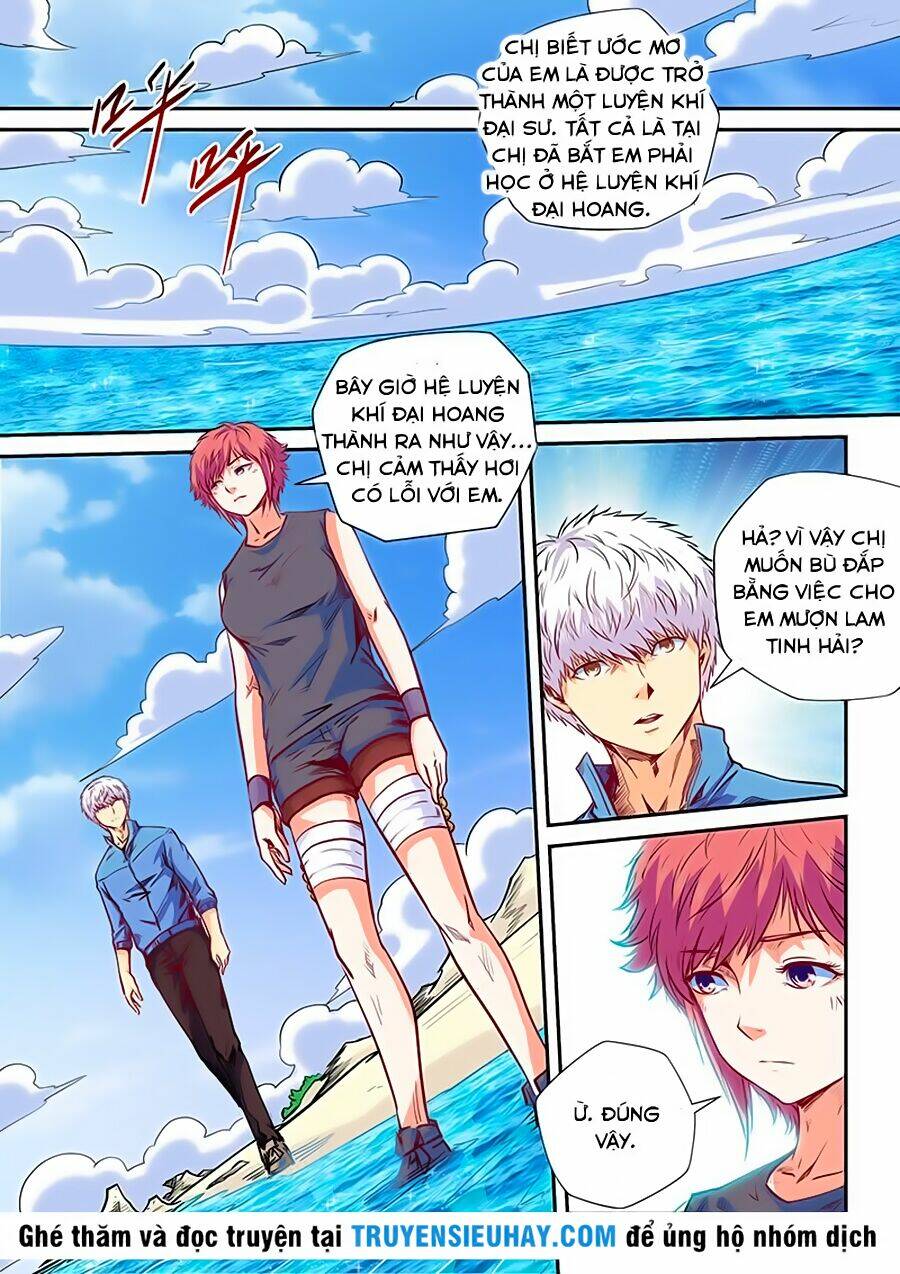 tu chân tứ vạn niên chapter 138 1