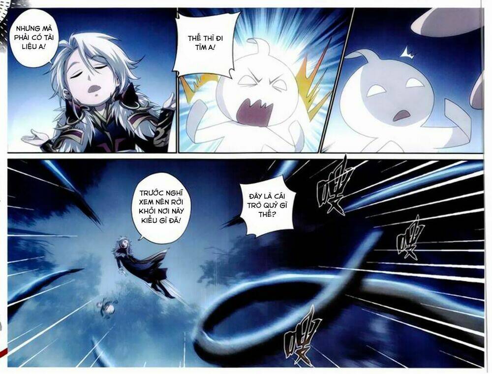 du thế vô song chapter 32 9