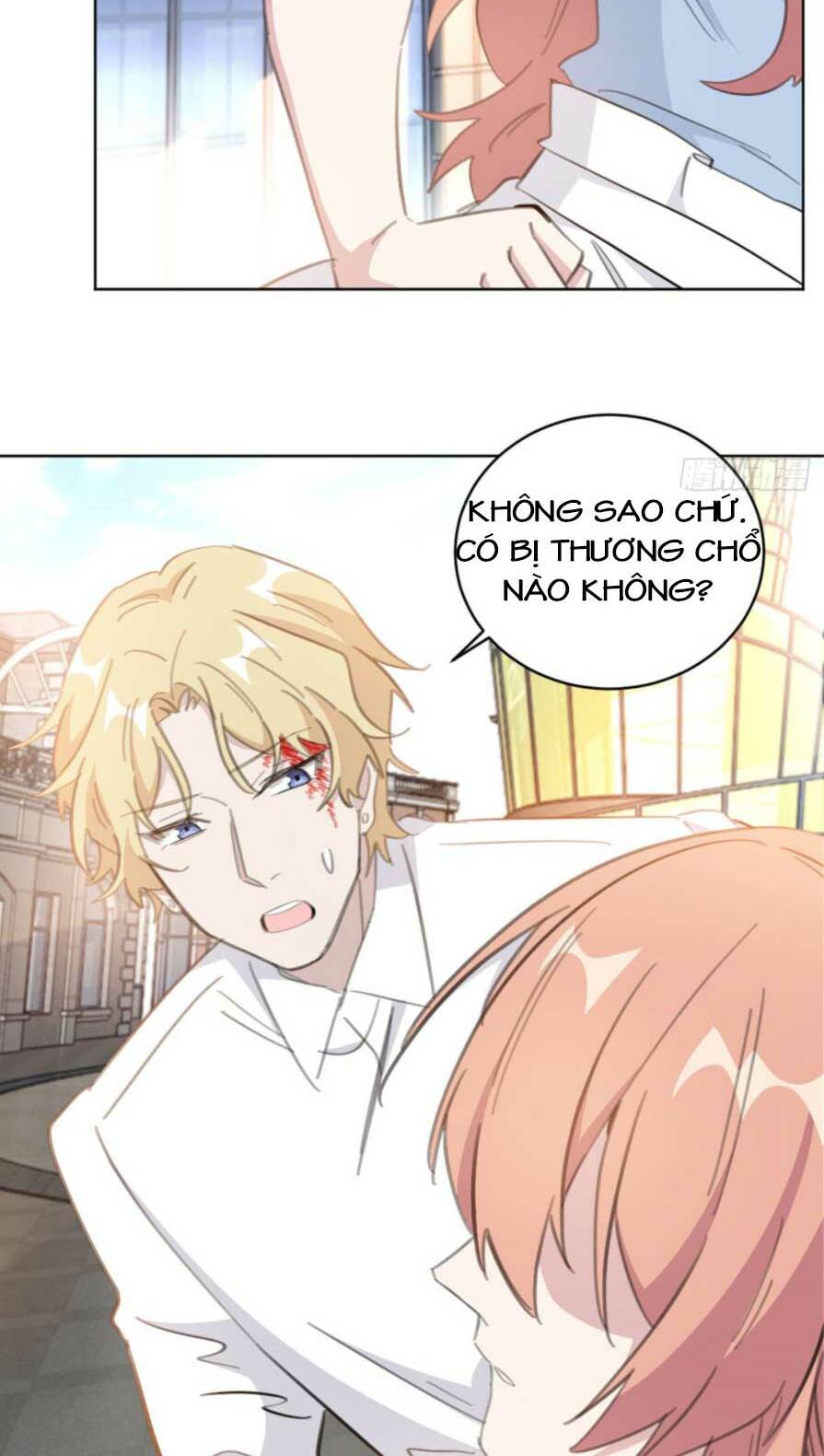 hôn nhân trọng sinh nhẹ nhàng ấm áp sủng vợ chapter 159 15