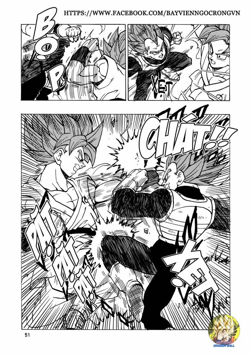 thế giới ngọc rồng - con trai frieza: ize chapter 17.2 25