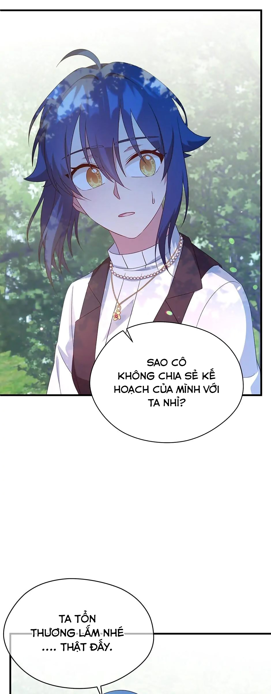 tôi không phải là nữ anh hùng chapter 18 28