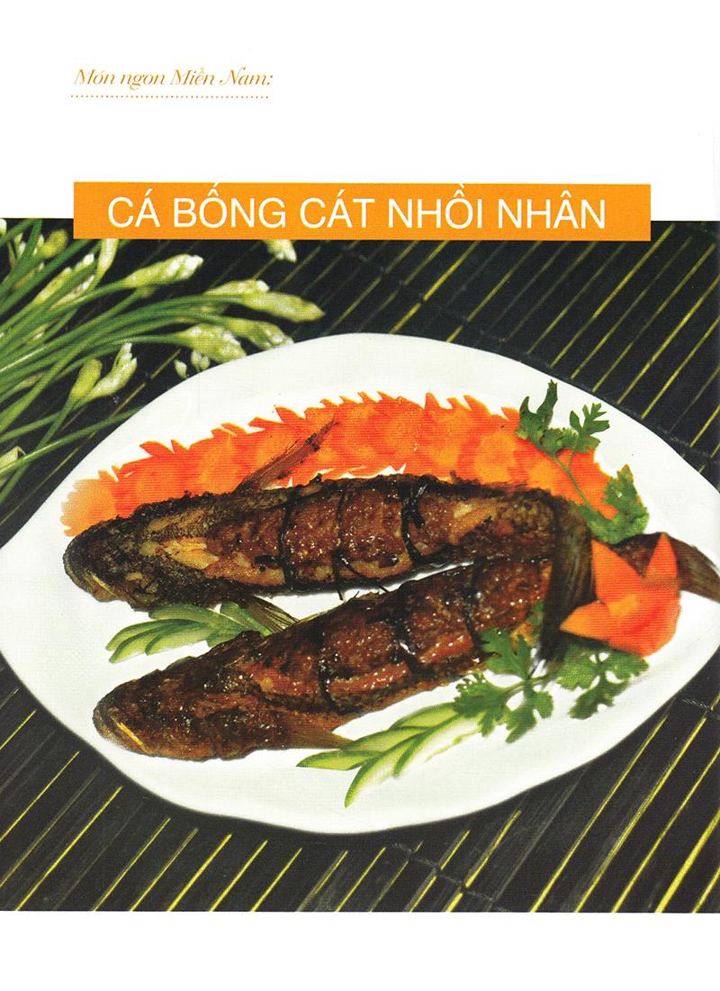 Sách Món Ngon Miền Nam