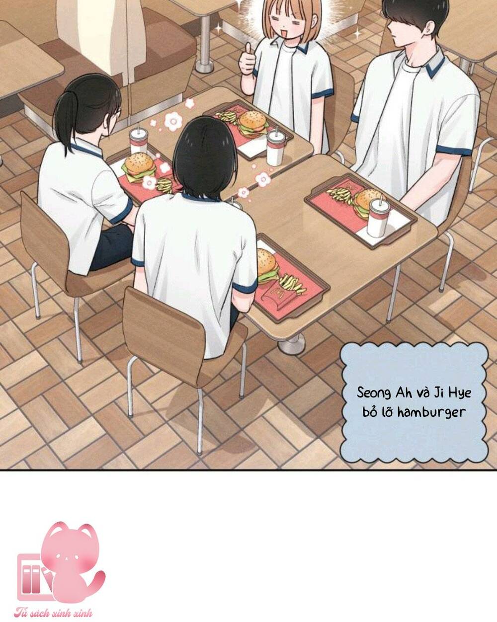 Bí Mật Thanh Xuân chapter 57 96