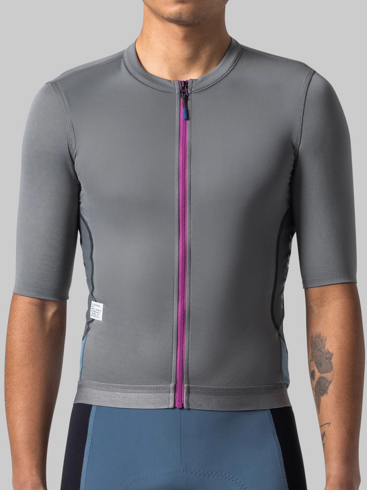 Áo Thể Thao Đạp Xe Nam MAAP Alt_Road Jersey