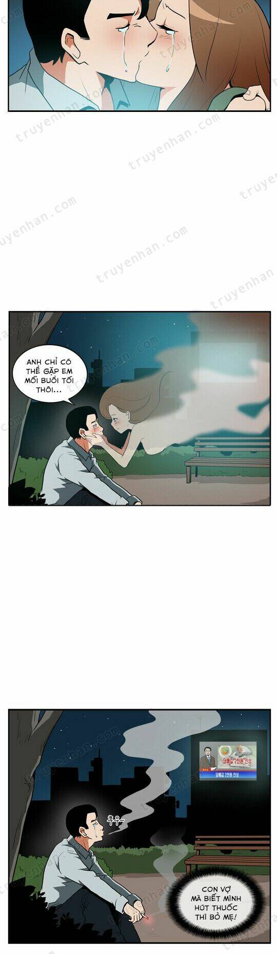 truyện bựa hàn quốc xẻng chapter 119 2