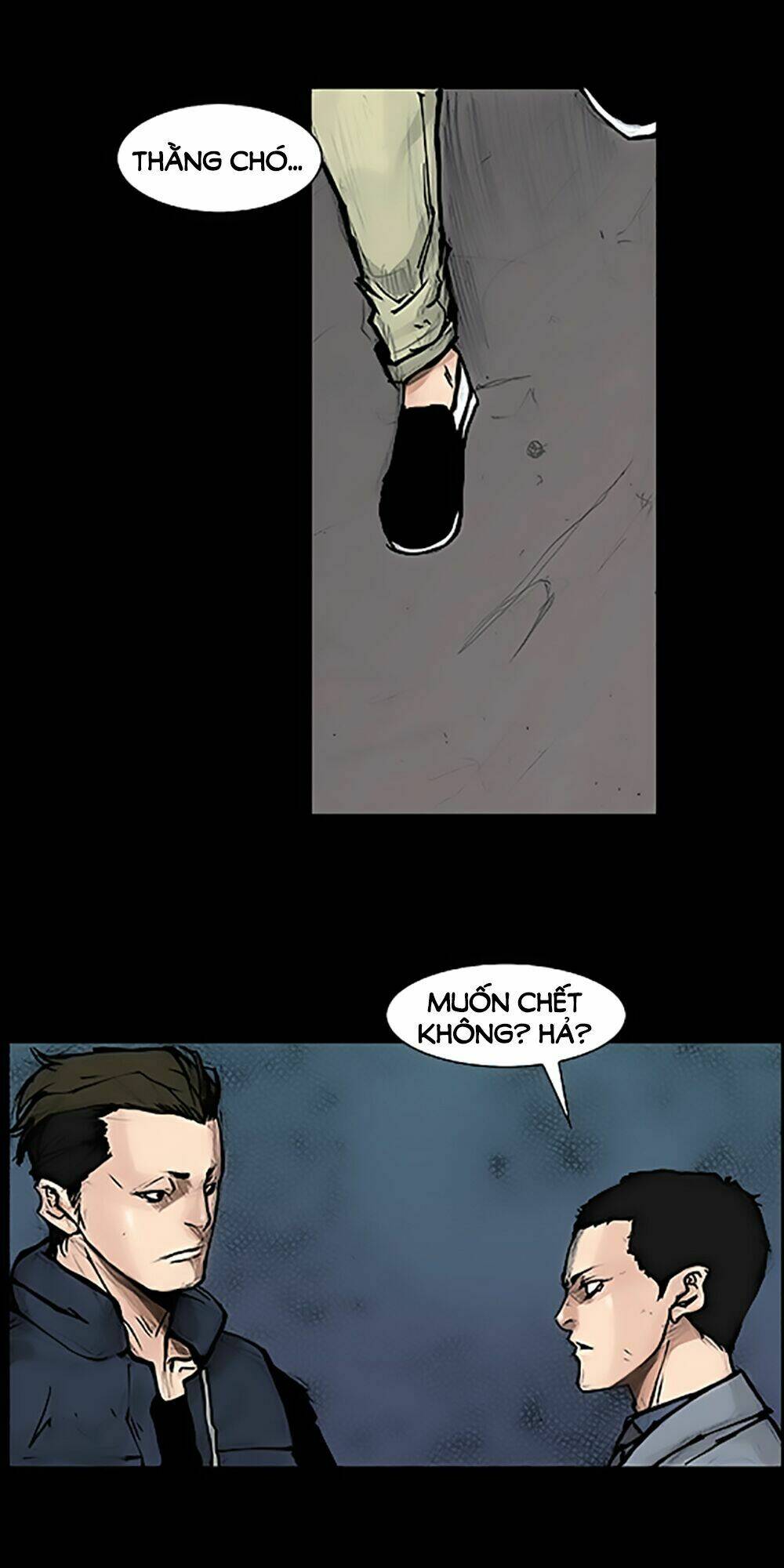 độc cô tiền truyện chapter 44 6